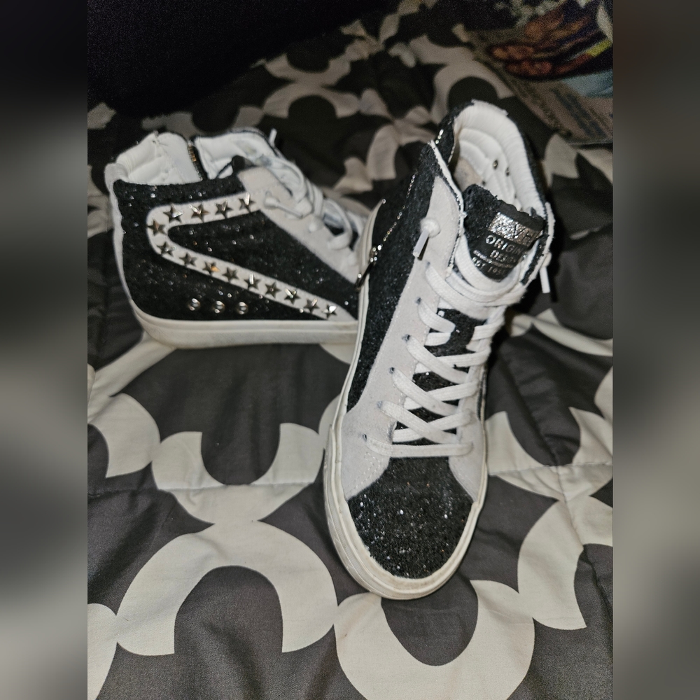 Vintage Hightops